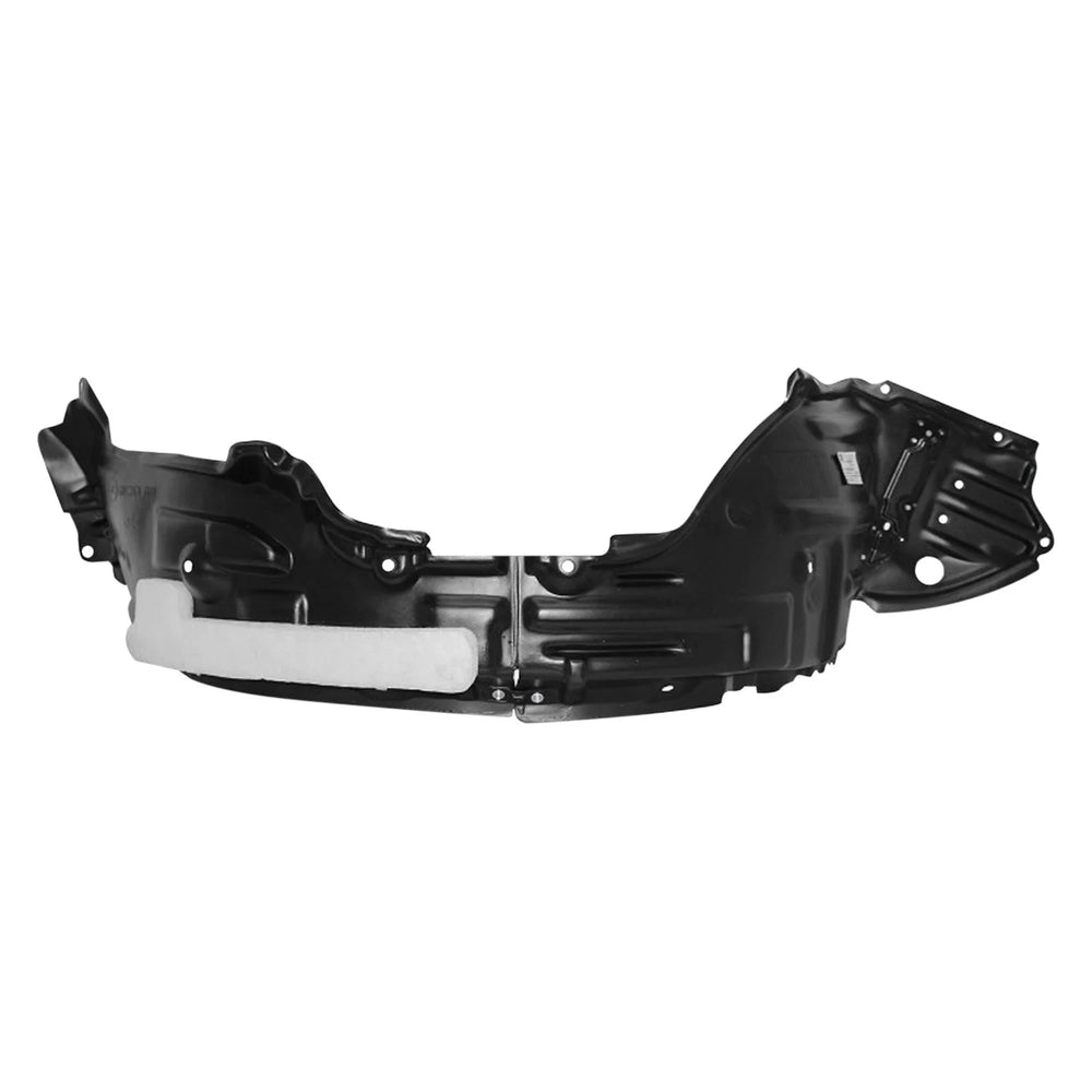 RT FRT FENDER INNER PANEL JAPAN BLT;FROM 718;MAT:PE/VACUUM FORM;W/INSULATION FOAM TOYOTA CHR 1921
