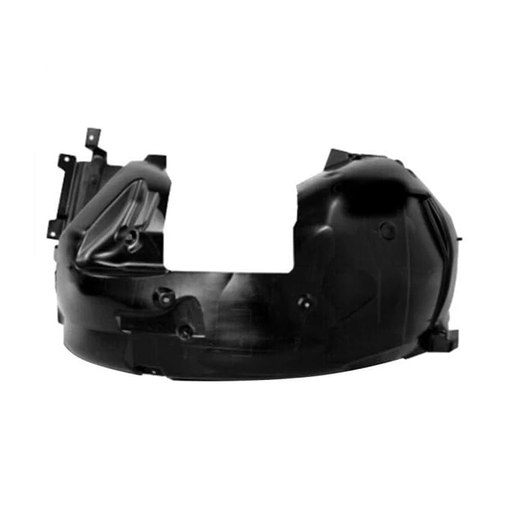 RH FRONT FENDER INNER PANEL ECOBOOST; FORD MUSTANG CPE/CONV 1820