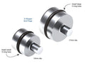 SUNCOAST O-Ringed End Plug Kit 95740-19K
