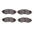 DFC 99-17 Chevrolet Spark EV Front 5000 Advanced Ceramic Brake Pads and Hardware Kit