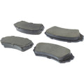 Posi-Quiet 98-07 Lexus LX/ Land Cruiser Ceramic Rear Brake Pads