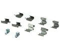 Posi-Quiet 98-07 Lexus LX/ Land Cruiser Ceramic Rear Brake Pads