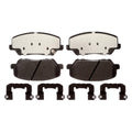 BRAKE PAD SET