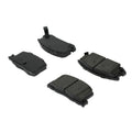 Posi-Quiet 91-95 Toyota MR2 / 2000-05 Toyota MR2 Spyder Rear Brake Pads