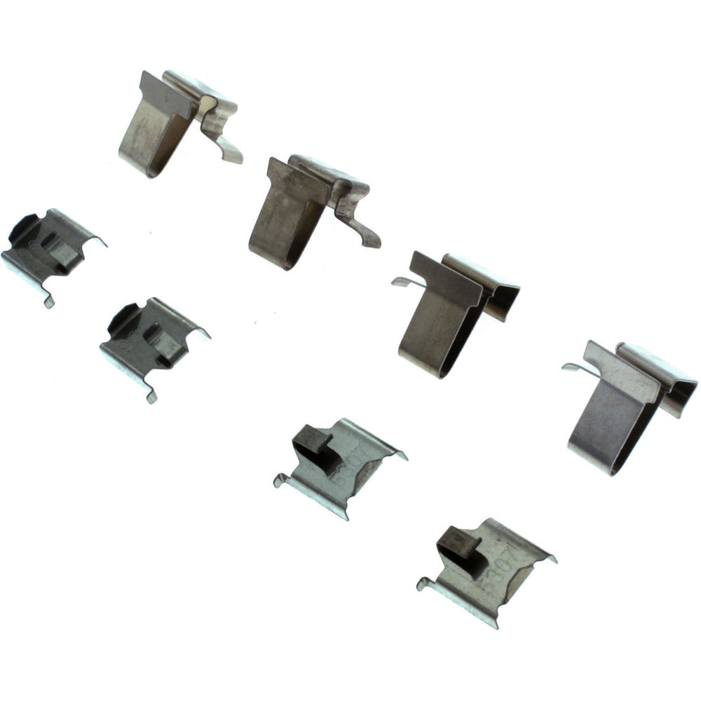Posi-Quiet 91-95 Toyota MR2 / 2000-05 Toyota MR2 Spyder Rear Brake Pads