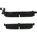 Posi-Quiet 91-95 Toyota MR2 / 2000-05 Toyota MR2 Spyder Rear Brake Pads