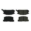 Posi-Quiet 91-95 Toyota MR2 / 2000-05 Toyota MR2 Spyder Rear Brake Pads