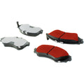 Stoptech PQ Pro Brake Pads Front Chevrolet Daewoo Pontiac Suzuki Aveo Aveo5 Epica Forenza G3