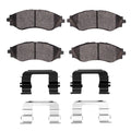 Stoptech PQ Pro Brake Pads Front Chevrolet Daewoo Pontiac Suzuki Aveo Aveo5 Epica Forenza G3