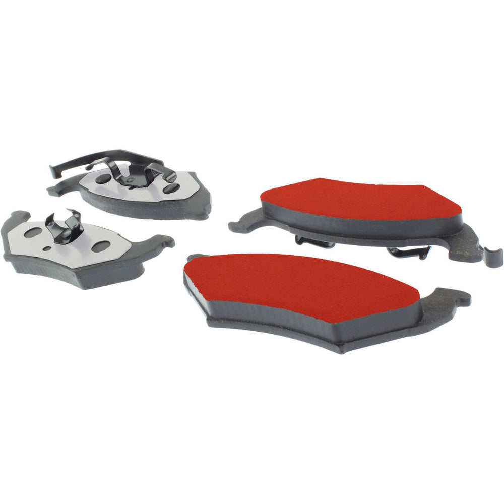 Stoptech PQ Pro Brake Pads Rear Ford Lincoln Mercury Crown Victoria Grand Marquis Grand Marquis