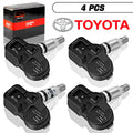 DENSO FIRST TIME FIT TIRE PRESSURE