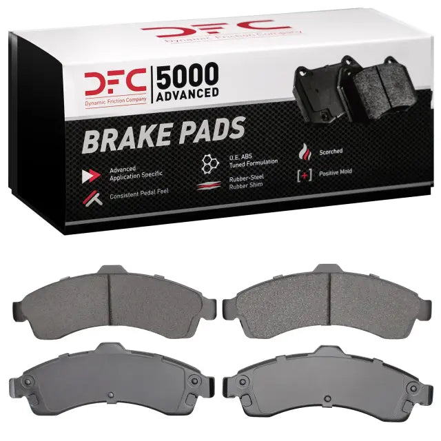 DFC auto part