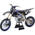 New Ray Toys Yamaha YZ450F Factory Team (Dylan Ferrandis #14)/ Scale - 1:6