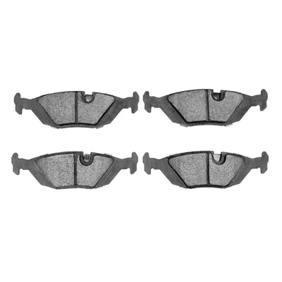 DFC 81-91 BMW 735i Rear Active Performance Pads - Low Metallic
