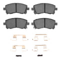 R1 97-03 Subaru Forester Front Optimum OE Pads & Hardware Kit