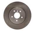 DFC 17-19 Jaguar XE Rear Brake Rotor