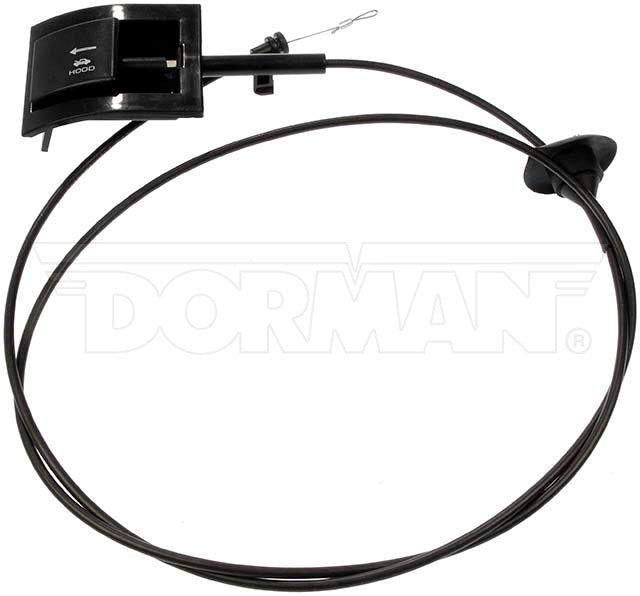 HOOD RELEASE CABLE