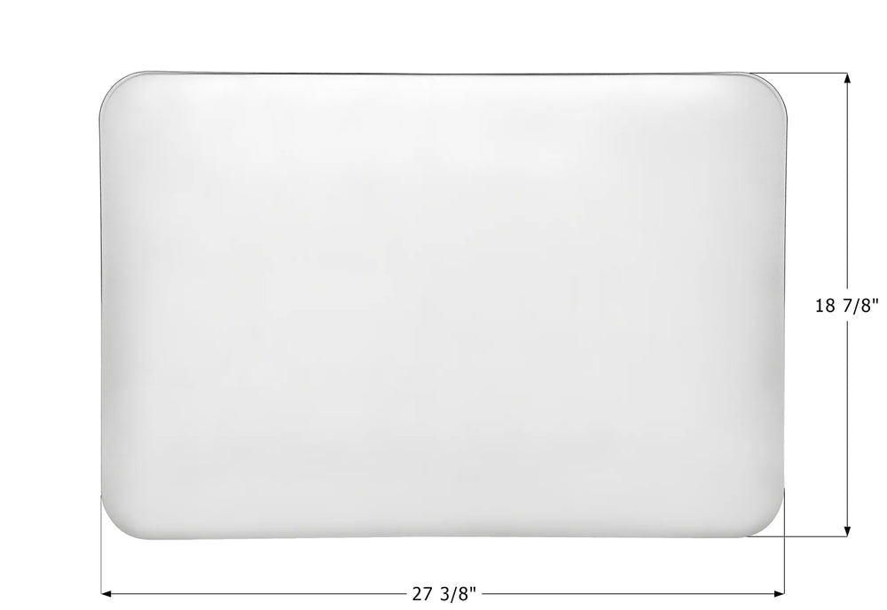 WINDOW, AWNING SIDE, AIRSTREAM, 27