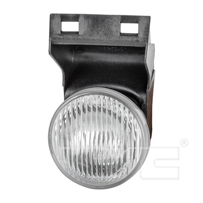 LH FOG LAMP ASSY 3INCH DIAMETER DODGE RAM 1500/2500/3500 19941998