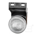 LH FOG LAMP ASSY 3INCH DIAMETER DODGE RAM 1500/2500/3500 19941998