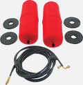 Air Lift auto part installed view
