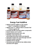 Exergy Diesel Additive 4oz Winter Blend- Case of 12