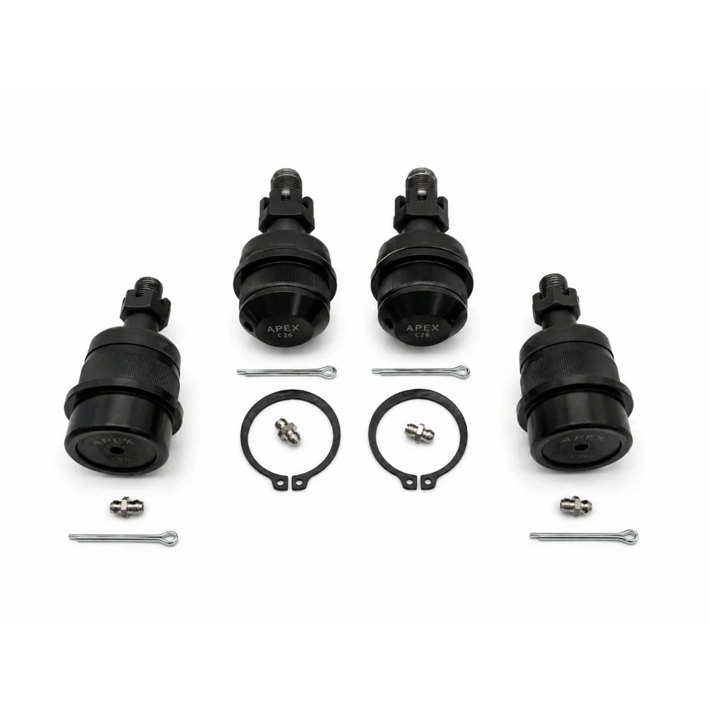 Apex Chassis LLC auto part