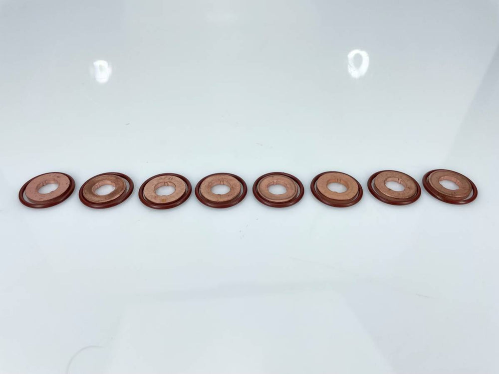 Exergy 11-16 Chevy Duramax LML Seal Kit (O-Ring and Copper Gasket) (Set of 8)