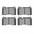 DFC 12-13 Audi TT Quattro RS Front Low Metallic Track/Street Pads