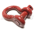 SHACKLE 3 4 RED SHACKLE 3 4 RED