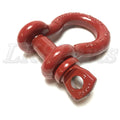 SHACKLE 3 4 RED SHACKLE 3 4 RED
