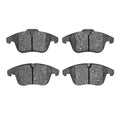 R1 06-18 Jaguar Xj8 Front Track/Street Brake Pads