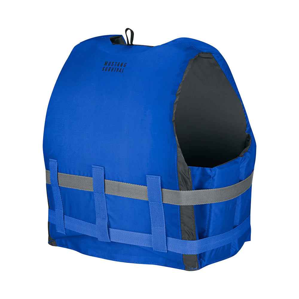 MUSTANG SURV blue auto part
