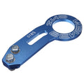Tow Strap Green Takata