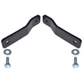 Brake Line Relocation Bracket Kit 07-18 Wrangler JK RockJock 4x4