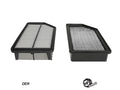 aFe Magnum FLOW OE Replacement Air Filter w/ Pro DRY S Media Kia Soul 12-19 L4-2.0L