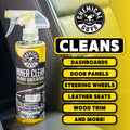 Chemical Guys InnerClean Interior Quick Detailer & Protectant - 1 Gallon