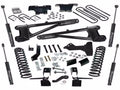 Superlift 99-19 Ford F-250/F-350 SuperDuty 4WD w/ 4-5in Lift Carrier Bearing Drop Kit - Rear
