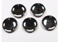 Rugged Ridge Door Handle Recess Guards 07-18 Jeep Wrangler Unlimited JK