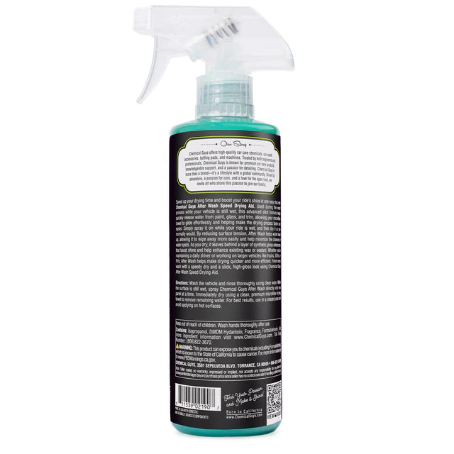 Chemical Guys After Wash Drying Agent - 1 Gallon