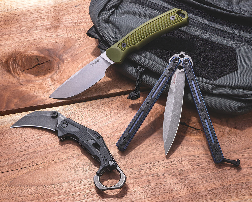 Kershaw Knives auto part