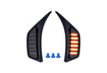 1818 WRANGLER JL LED FENDER LIGHTS (PAIR)
