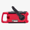 ***Discontinued***~(4 lbs. 9X8X6)~ E+Ready Emergency Dynamo Crank Radio with AM/FM/Weather Alert