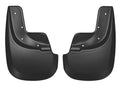 Custom Mud Guards Front Mud Guards For 2004-2012 Colorado/Canyon Fits models with large OEM flare Husky Liners