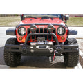 Rugged Ridge Steering Damper Bracket 72-86 Jeep CJ