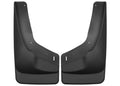 Custom Mud Guards Front Mud Guards For 1999-2007 Silverado/Sierra 1500/2500 HD/3500 Fits models with factory fender flares Husky Liners