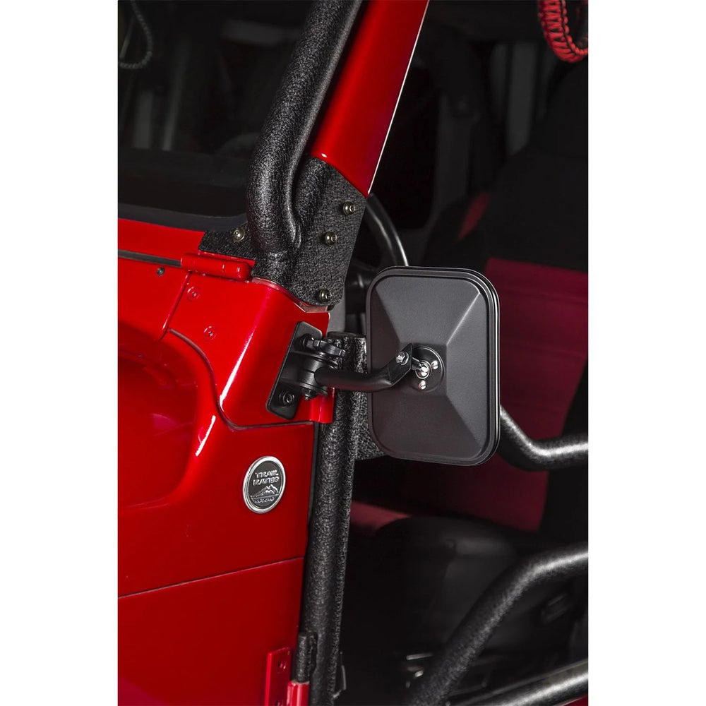 OMIX-ADA black auto part