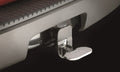 Lund Universal 2in Receiver Mount Hitch Step - Black