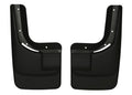 Custom Mud Guards Front Mud Guards For 2004-2012 Colorado/Canyon Fits models without fender flares Husky Liners