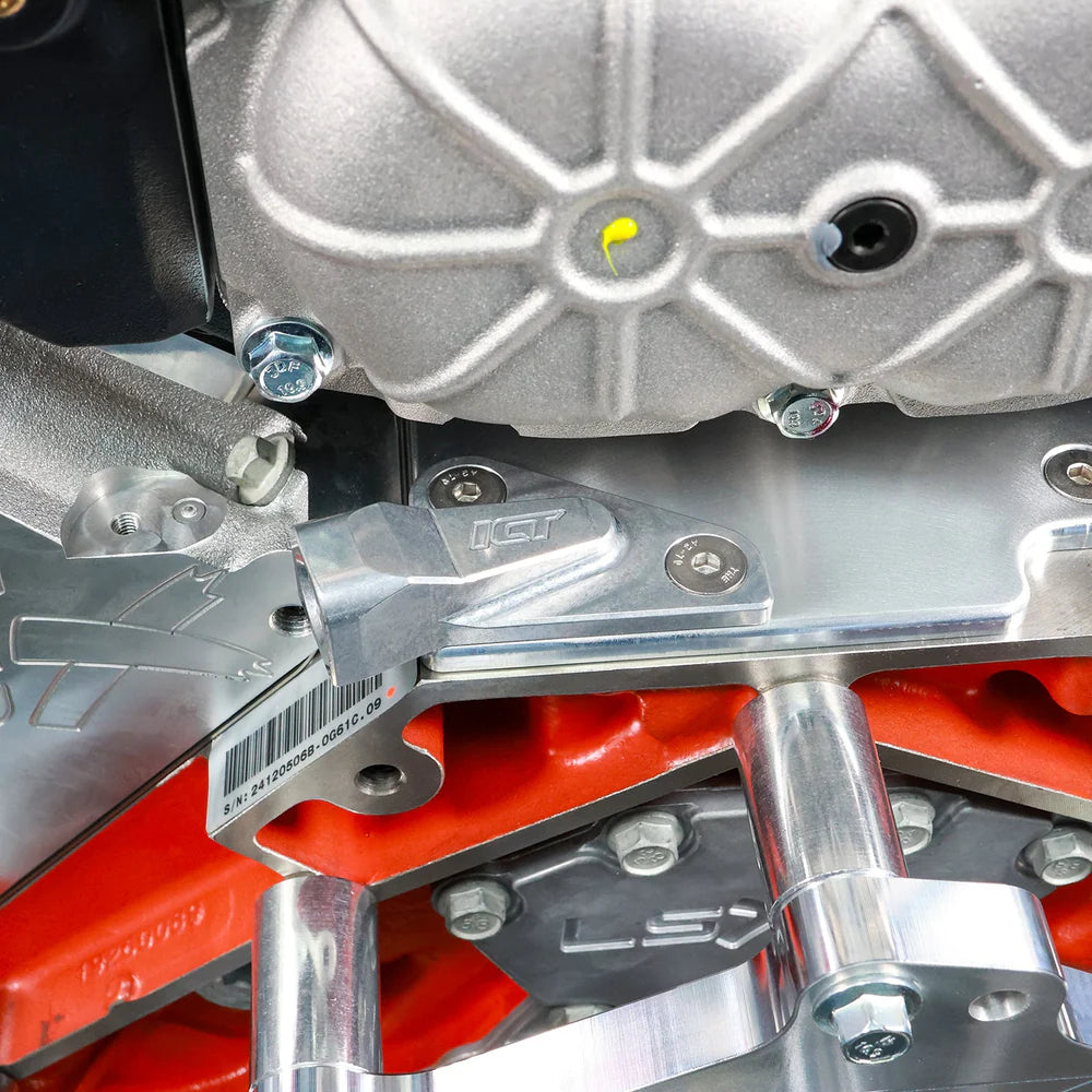 ICT BILLET auto part